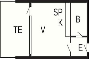 2 Person Holiday Park Home in Ringkobing