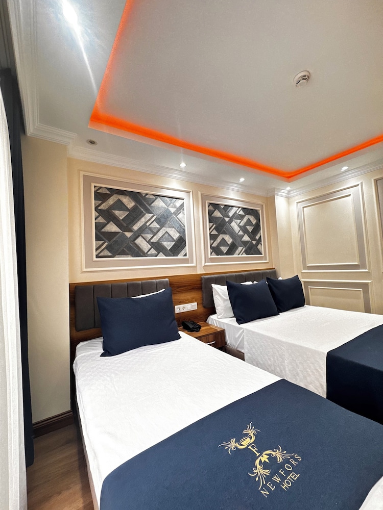 New Fors Hotel