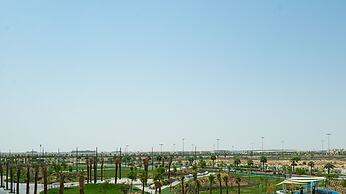 Viridis Living Chic and Spacious 1BR