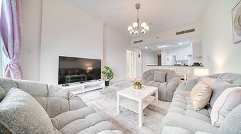 Viridis Living Chic and Spacious 1BR