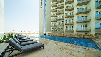 Viridis Living Chic and Spacious 1BR