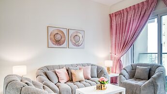 Viridis Living Chic and Spacious 1BR