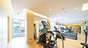 Viridis Living Chic and Spacious 1BR