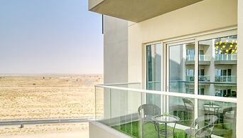 Viridis Living Chic and Spacious 1BR