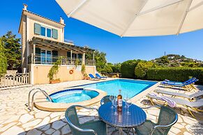 Villa Penelope Sea View