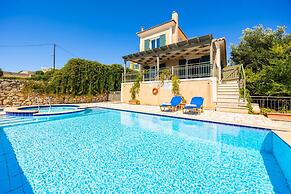 Villa Penelope Sea View
