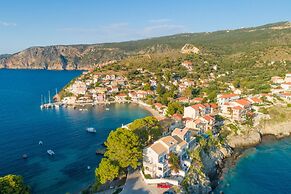 Villa Penelope Sea View