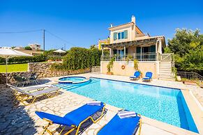 Villa Penelope Sea View