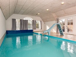 4 Star Holiday Home in Ulfborg