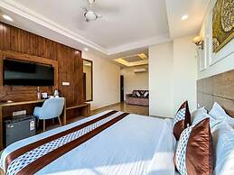 Hotel Nirvana Bliss Behind Parmarth Niketan