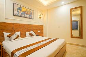 Hotel Nirvana Bliss Behind Parmarth Niketan