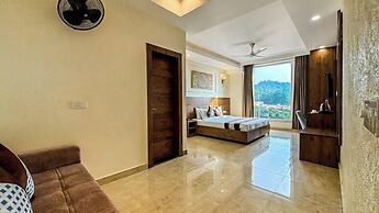 Hotel Nirvana Bliss Behind Parmarth Niketan