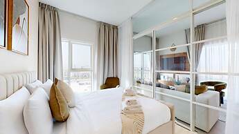 Dubai Hills - Golfville 623