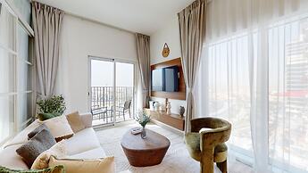Dubai Hills - Golfville 623