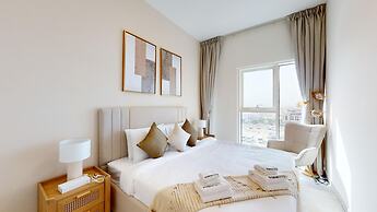 Dubai Hills - Golfville 623