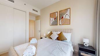 Dubai Hills - Golfville 623