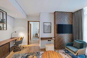 Four Points BY Sheraton King Abdulaziz