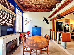 San Telmo home