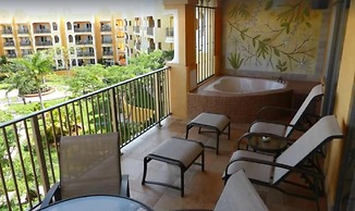 2BD Royal Haciendas Plunge Pool Oceanview