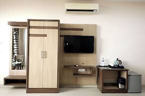 Hotel Bhagyaraj Palace Keshavpuram