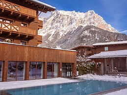 Premium Chalet in Ehrwald