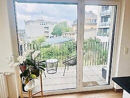 Luxury two bedrooms flat