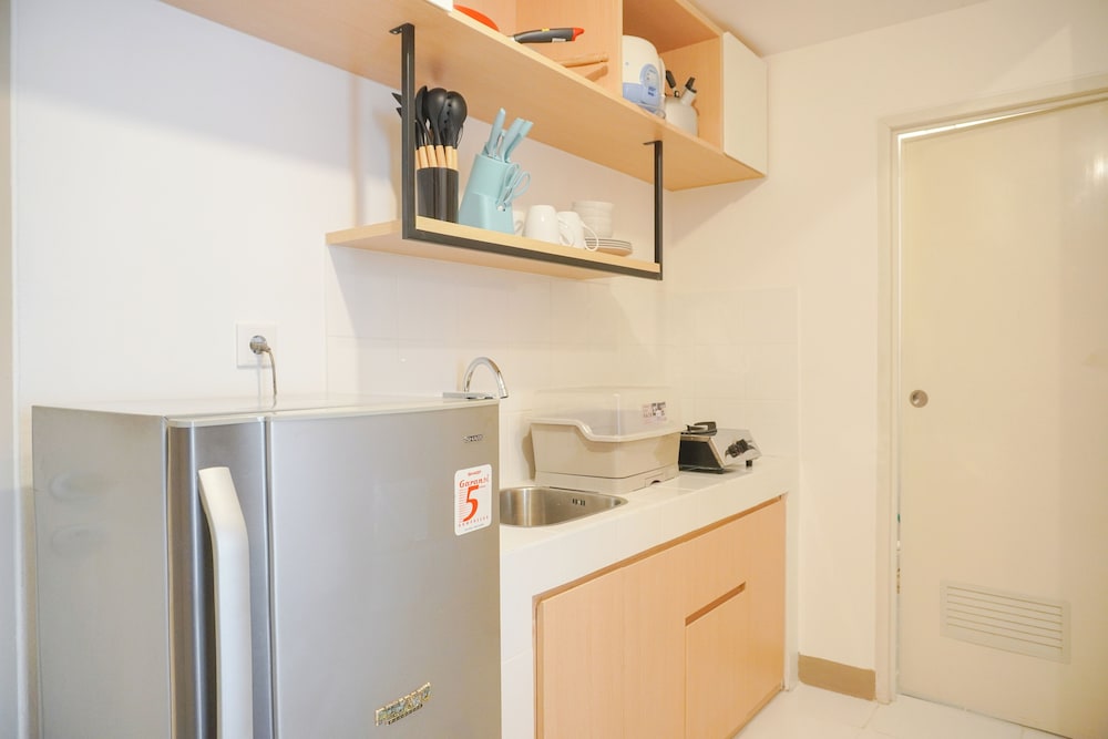 Comfort Designed 2Br At Tokyo Riverside Pik 2 Apartment