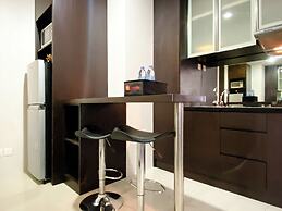 Spacious And Restful 1Br Tamansari Semanggi Apartment