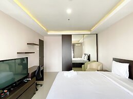Spacious And Restful 1Br Tamansari Semanggi Apartment