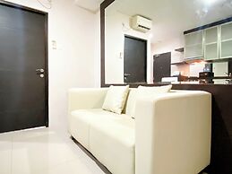 Spacious And Restful 1Br Tamansari Semanggi Apartment