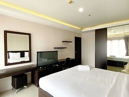 Spacious And Restful 1Br Tamansari Semanggi Apartment