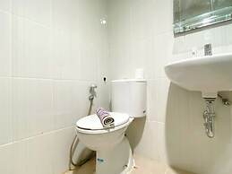 Spacious And Restful 1Br Tamansari Semanggi Apartment