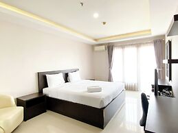 Spacious And Restful 1Br Tamansari Semanggi Apartment