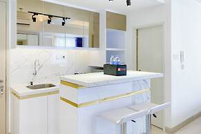 Big Studio At Tokyo Riverside Pik 2 Apartment
