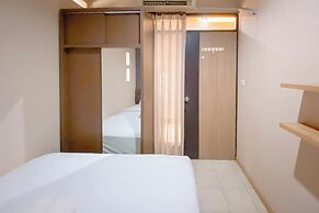 Spacious 1Br Classic At The Edge Bandung Apartment