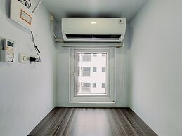 Good Place Studio Apartment Mansyur Residence