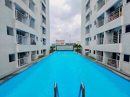 Good Place Studio Apartment Mansyur Residence