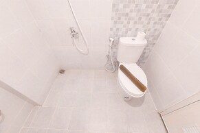 Spacious And Restful 1Br Tokyo Riverside Pik 2 Apartment