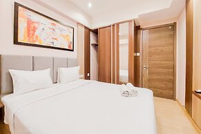 Modern And Nice 2Br At 30Th Floor Sky House Bsd Apartment