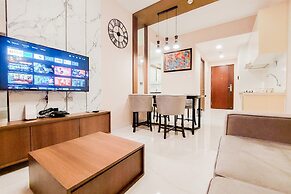 Modern And Nice 2Br At 30Th Floor Sky House Bsd Apartment