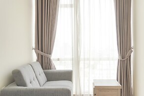 Comfortable And Homey Studio At Menteng Park Apartment