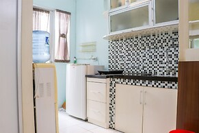 Nice Designed 2Br Menteng Square Apartment