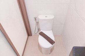 Comfort And Homey Studio At Sky House Bsd Apartment