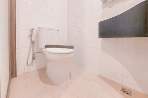 Comfort And Homey Studio At Sky House Bsd Apartment