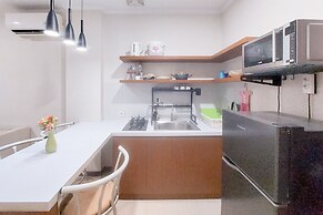 Good Place And Homey 3Br At Asatti Apartment