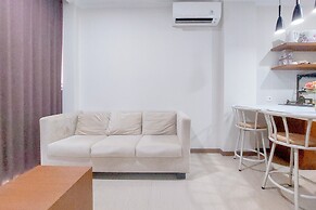 Good Place And Homey 3Br At Asatti Apartment