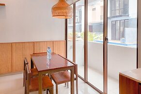 Good And Modern Look 2Br At Asatti Apartment