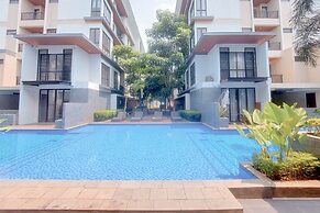Good And Modern Look 2Br At Asatti Apartment
