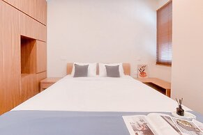 Good And Modern Look 2Br At Asatti Apartment