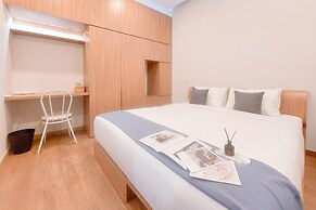 Good And Modern Look 2Br At Asatti Apartment